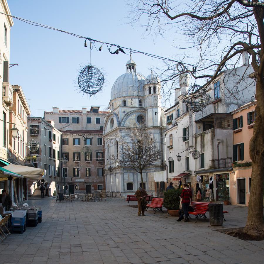 True Venise Extérieur photo